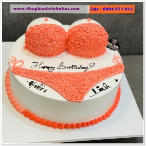 Bánh Sinh Nhật Bựa Hài Hước - IA23